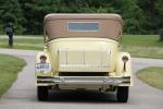 Chrysler CG Imperial Dual Cowl Phaeton by LeBaron 1931 года